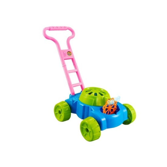 Mullidega muruniiduk Double Bubble